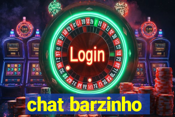 chat barzinho